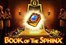 Book of the Sphinx Slot Review